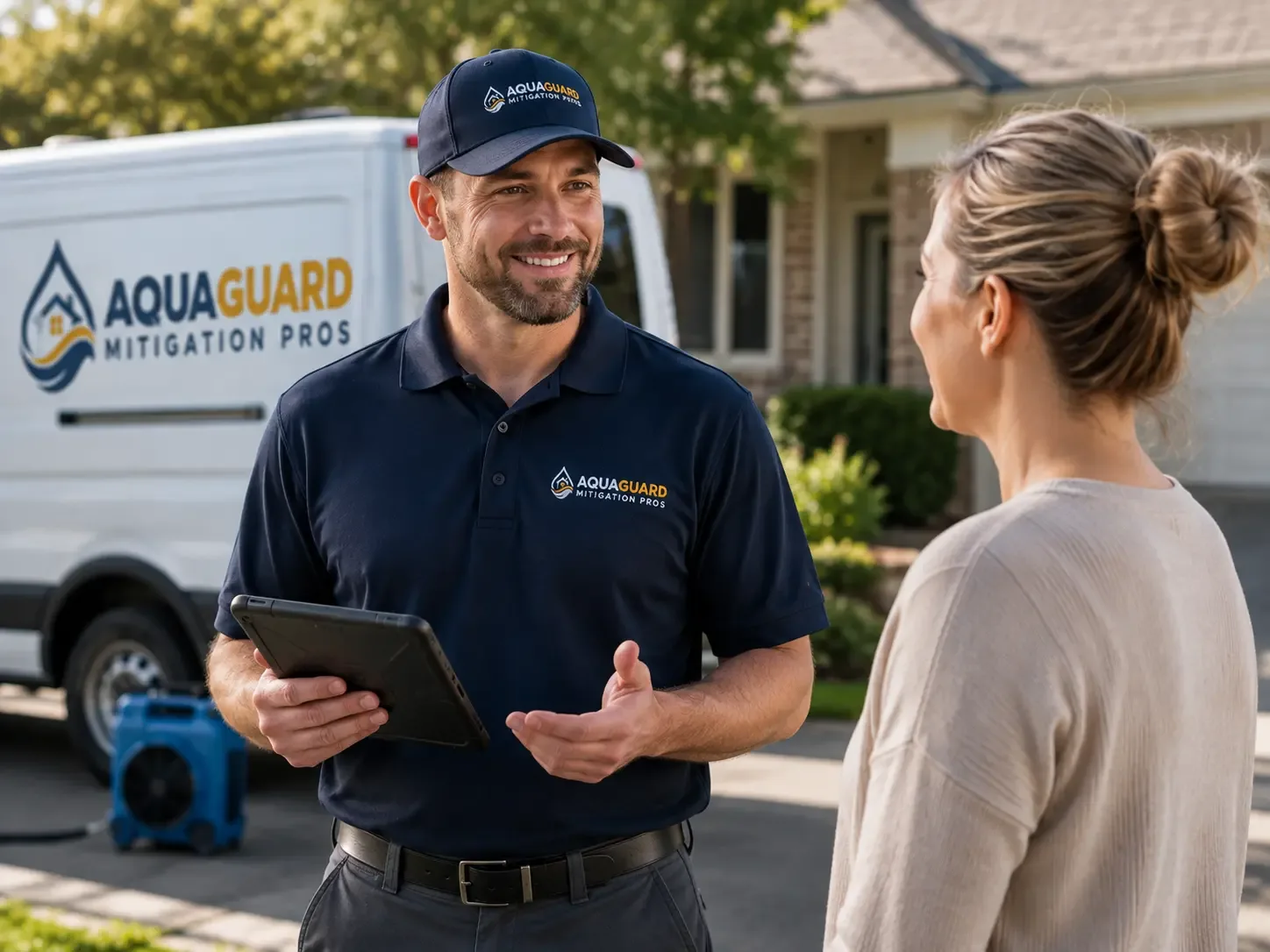 Water Damage Mitigation Green Bay, WI FAQs